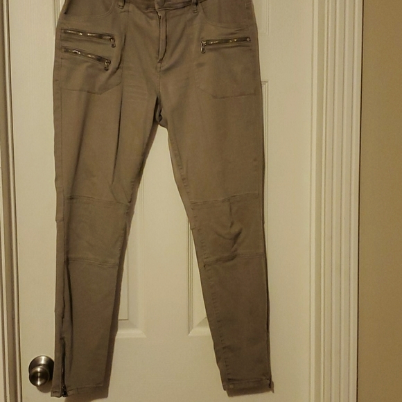 Blank NYC Pants - Blank NYC khaki pants 10